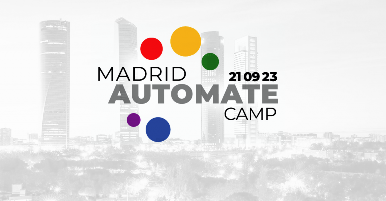 Telecom leaders will discuss strategies and solutions for smart cities at Madrid Automate camp 2023