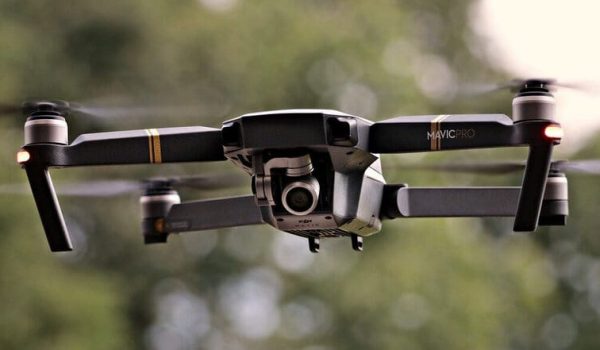 digital twin autonomous drone